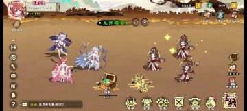 #无双推荐阵容#信我，养龙抬头无敌