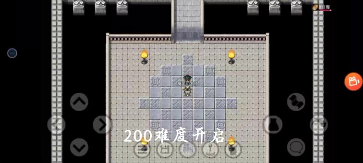 200难度伊斯力 2个技能就抬走！截图
