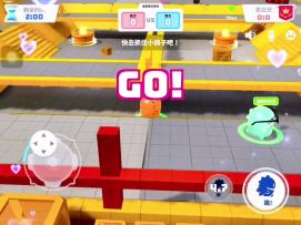 【小鸽子别跑】玩法玩家视角录屏