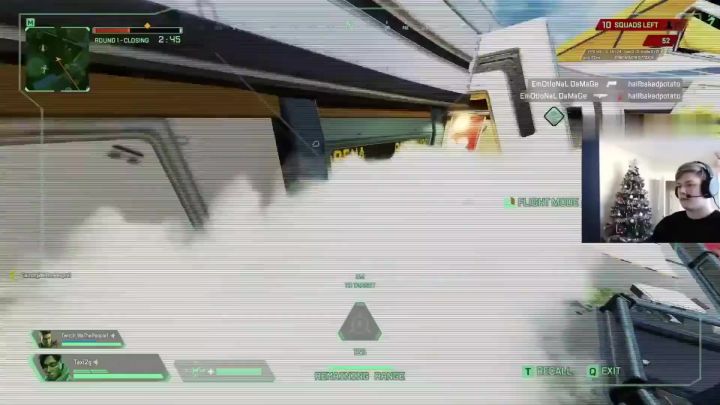 【APEX/Taxi2g】当Taxi在扮演主玩密客的人截图