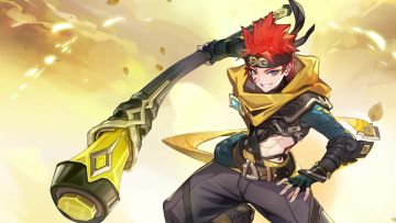 新法系职业「行者」公开！