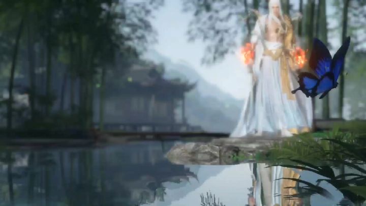 如果你也玩铁衣的话,那么这件事情,泰酷辣!截图