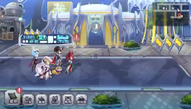 【雪丽妮挑战】开眼第二战截图