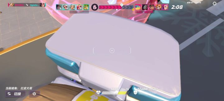 卡车恶性bug，卡车里无敌推车截图