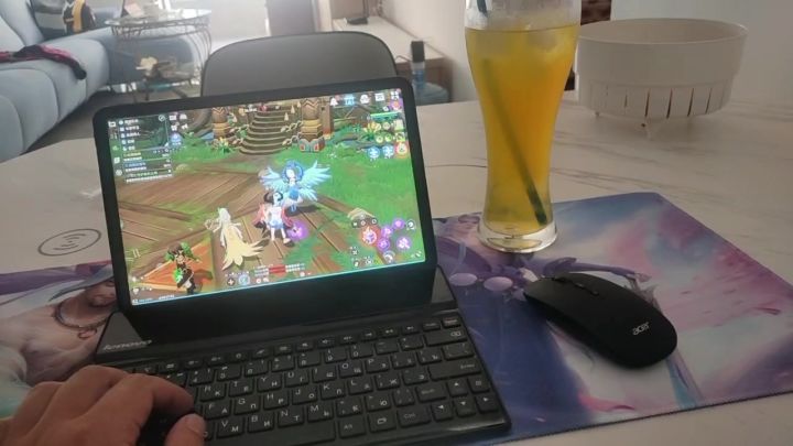 魔灵召唤世界服截图