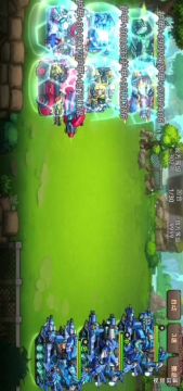 深渊试炼37三豪虎