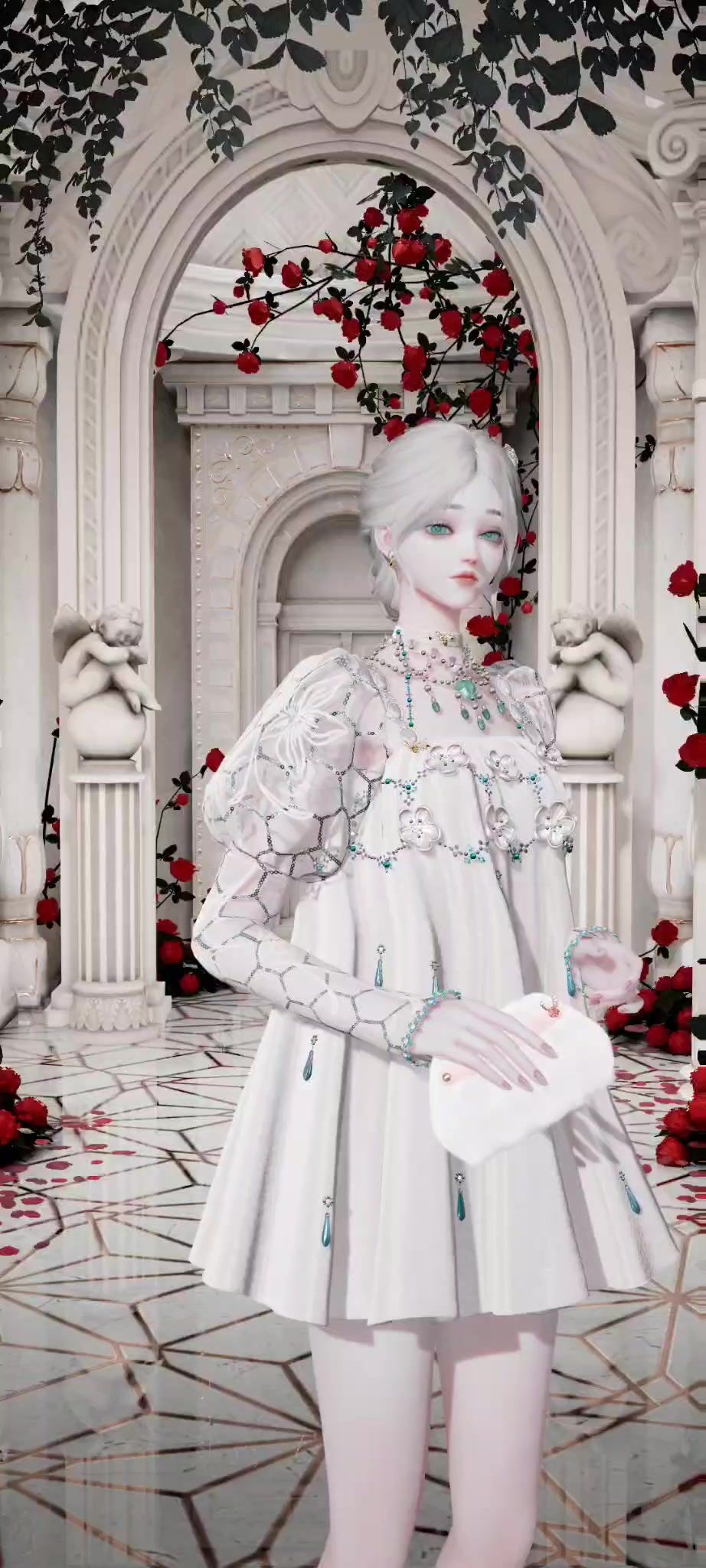 以闪的看板自定义有点东西哦~截图