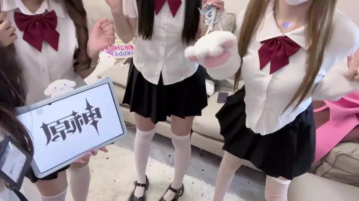 不能让我一个人眼瞎()截图
