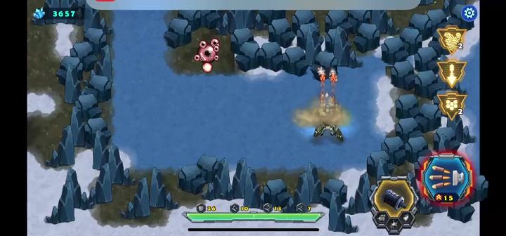 魔眼1-4通关截图