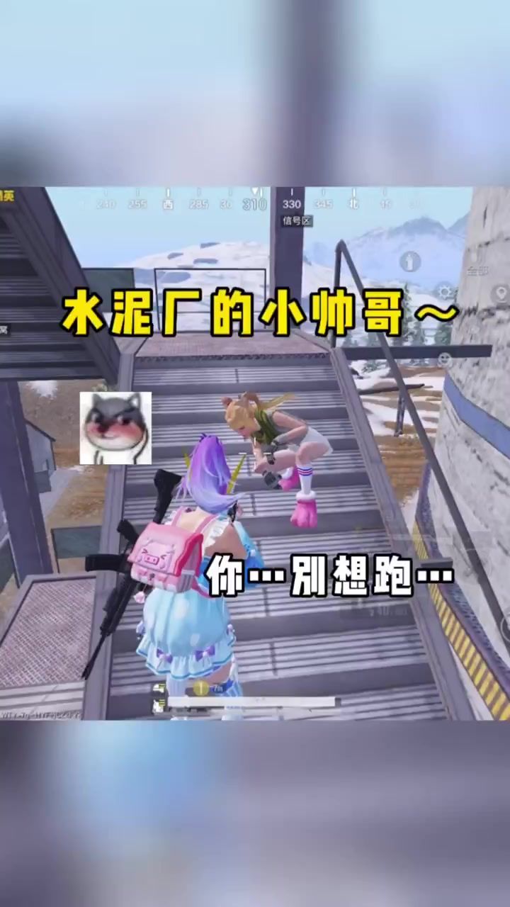你们遇见过这样的队友吗😭截图