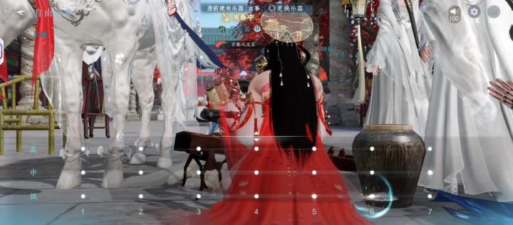 一首仙剑奇侠传送给大家截图