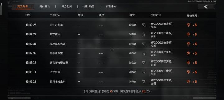 最抽象的一局截图