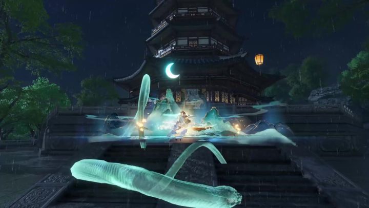 谁敢推我雷峰塔!截图