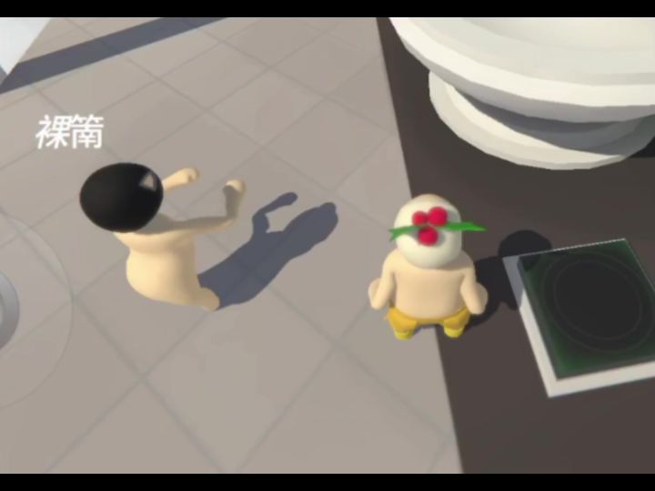 谁的童年来了截图