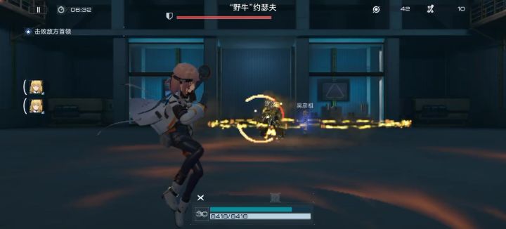 官方，这就是你做的游戏截图