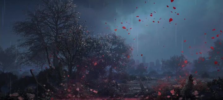 刹雨动态壁纸无声版三截图