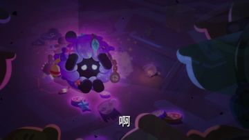 梦幻星遇剧情手帐 | 海藻偷偷与星云咩咩现身蛋仔岛，美梦守护联盟正式集结！