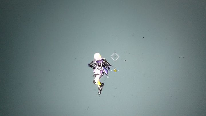 4—12bug 飞出地球表面截图