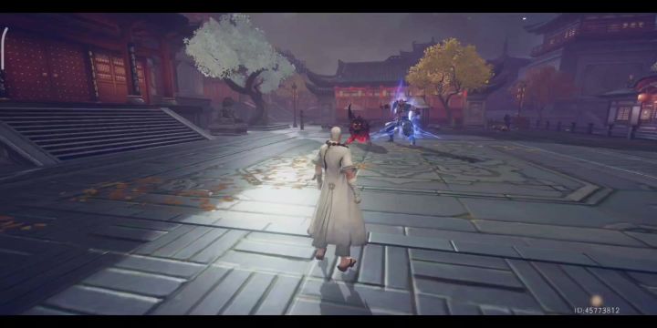 唐三藏,小紫和狗的故事截图