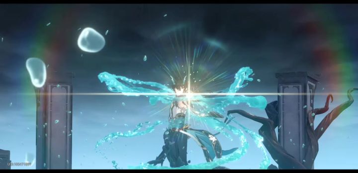 1.2分海剧情录屏截图