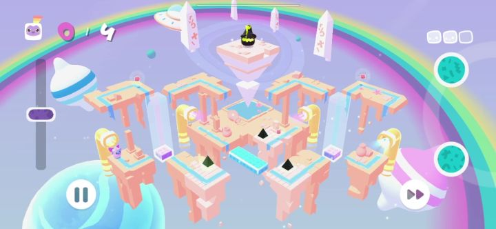 无限宇宙第四关截图