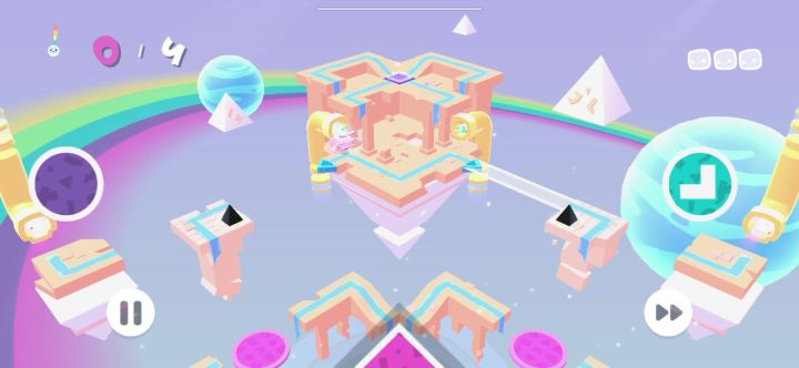 无限宇宙第十二关截图