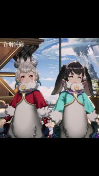 白荆回廊丨卯绒绒 MAORONGRONG 3D