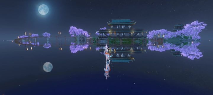 双月同天，一舞成仙截图