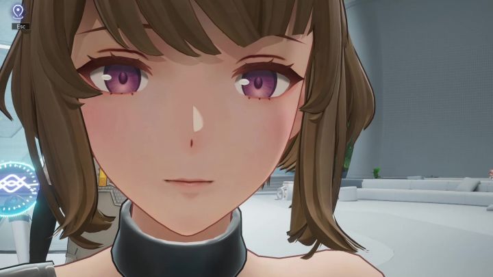 这下真成AI少女了截图