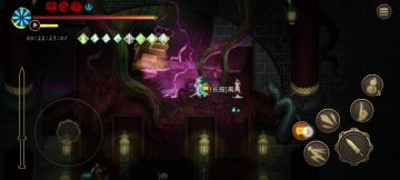 白灰万剑娱乐玩法，空明气爆流。