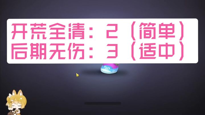 保卫萝卜4周赛：7月29日 周六 无伤100珠攻略截图