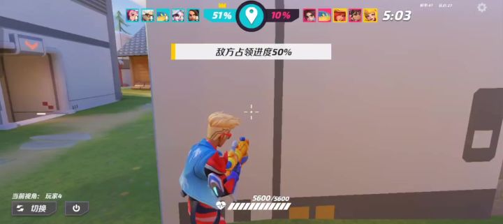 打不过完全打不过截图