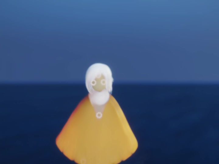 悲伤姑姑截图