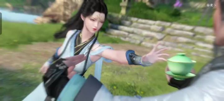 有人带我玩吗？截图