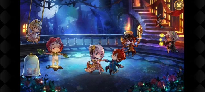 魔法玫瑰成就截图