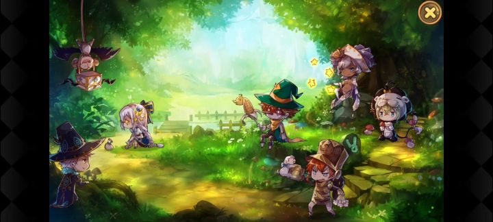 绿野仙踪成就截图
