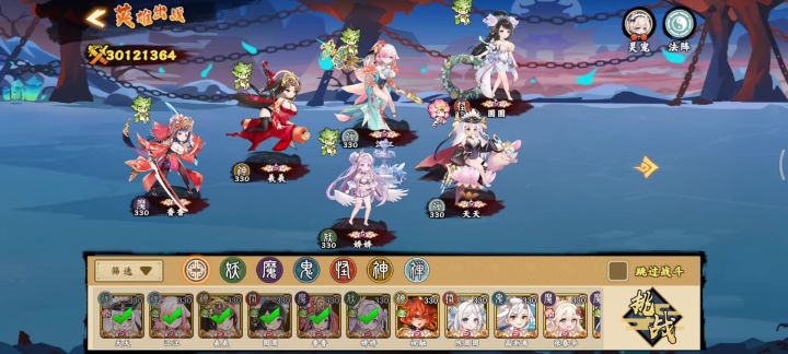 #无双萌将#截图