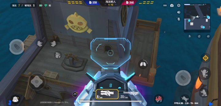 网卡卡出的恶性bug(@达达)截图