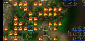 刘备巧过火烧连营，全灭敌军拿奖励