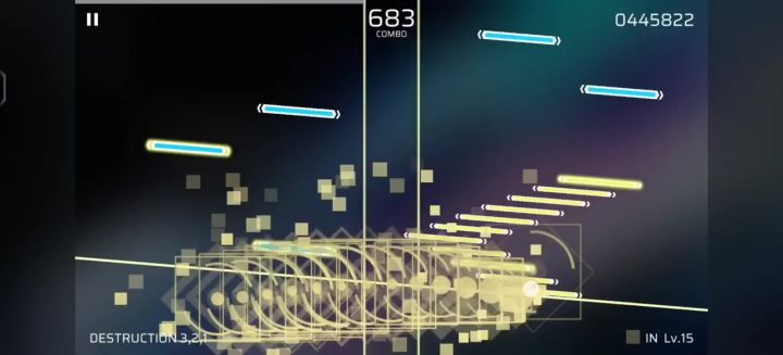 Destruction 3,2, IN15 FC截图