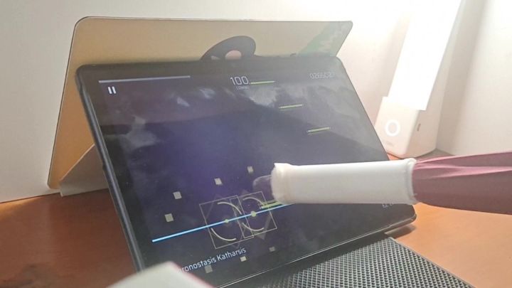 phigros雨伞元——用伞打紫伞？截图
