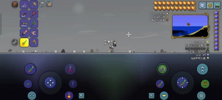 欺负一下猪鲨(大师模式战士猪鲨无伤)截图