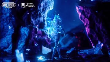 国际服橙装木乃伊宣传片