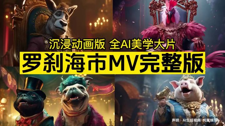 此视频敬献给某些人截图