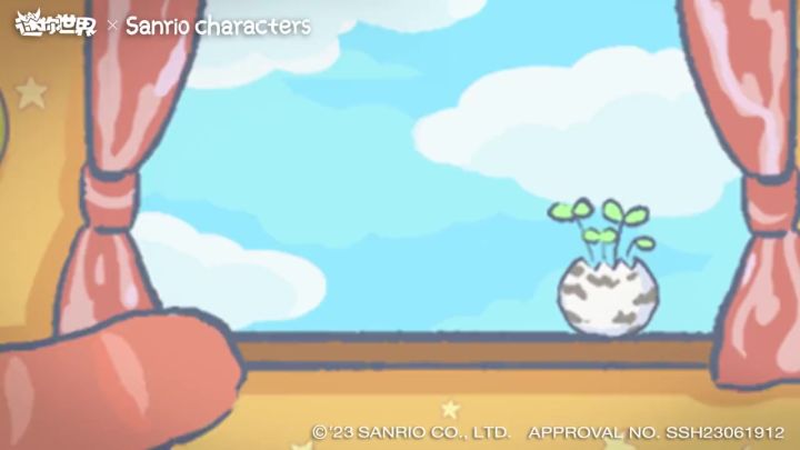 迷你世界×三丽鸥联动新皮肤慵懒暖阳帕妮现已上线!截图