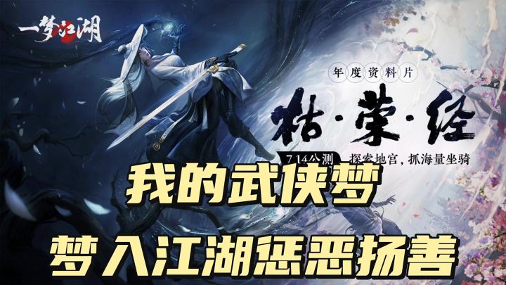 我的武侠梦梦入江湖惩恶扬善截图