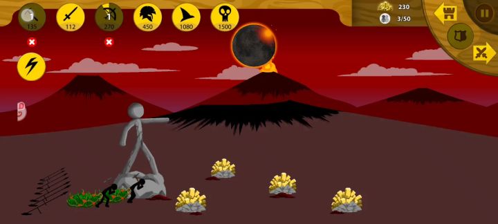 无敌剑士，横扫boss，会玩剑士和弓箭手才行截图