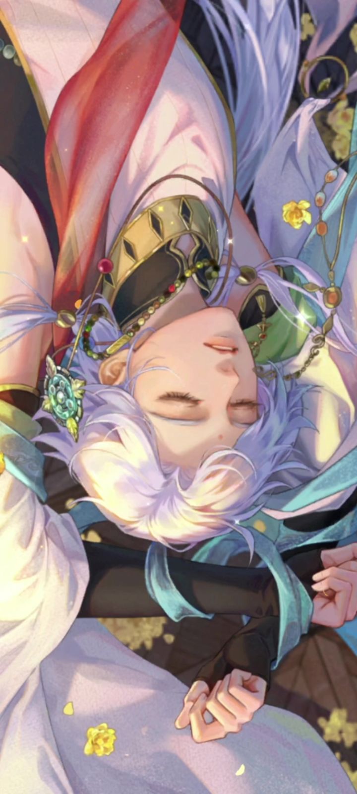 沉浸式观看小陆神医的美截图
