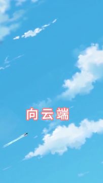 向云端