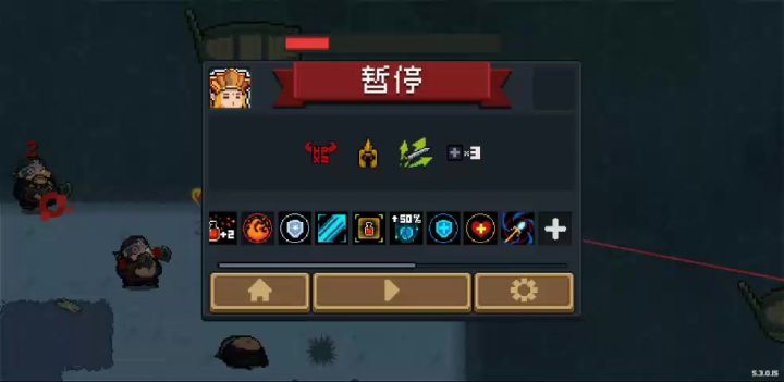 我好像发现了废铁海盗的攻击死角截图